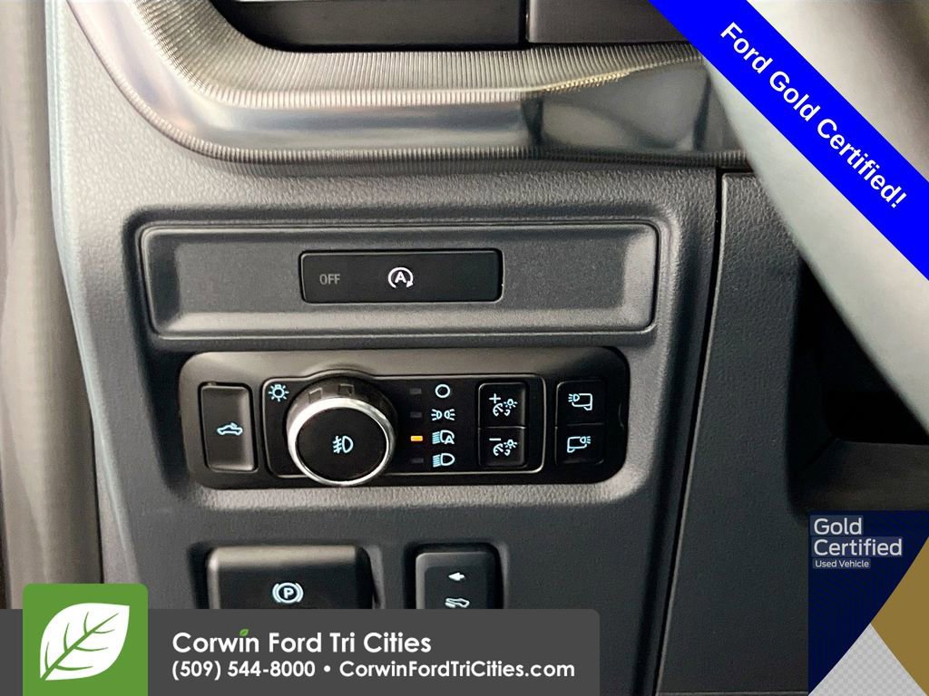 Certified 2025 Ford F150 Lariat w/ Bed Utility Package image 19