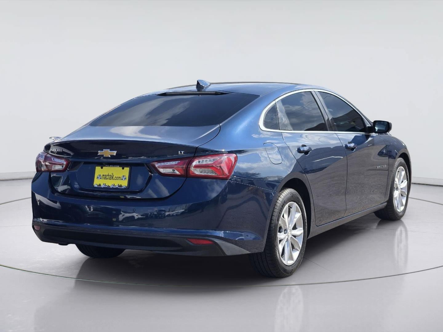 Used 2020 Chevrolet Malibu LT FWD image 8