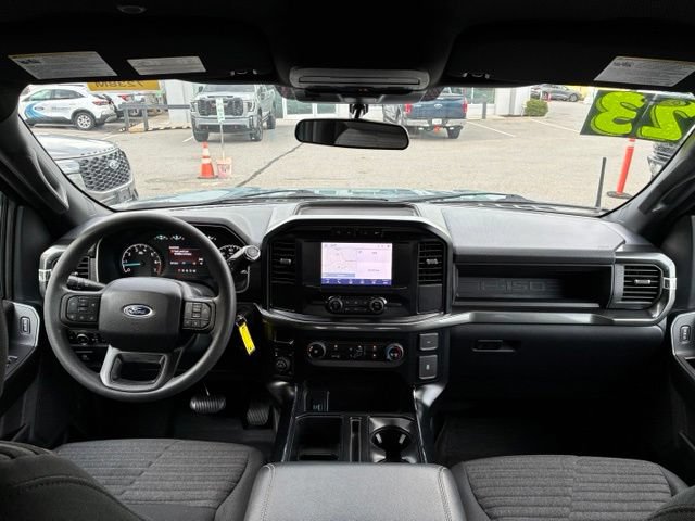 Certified 2023 Ford F150 XL w/ STX Appearance Package AWD/4WD image 9