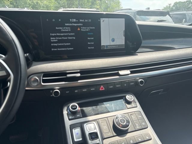 Used 2024 Hyundai Palisade Calligraphy AWD/4WD image 19