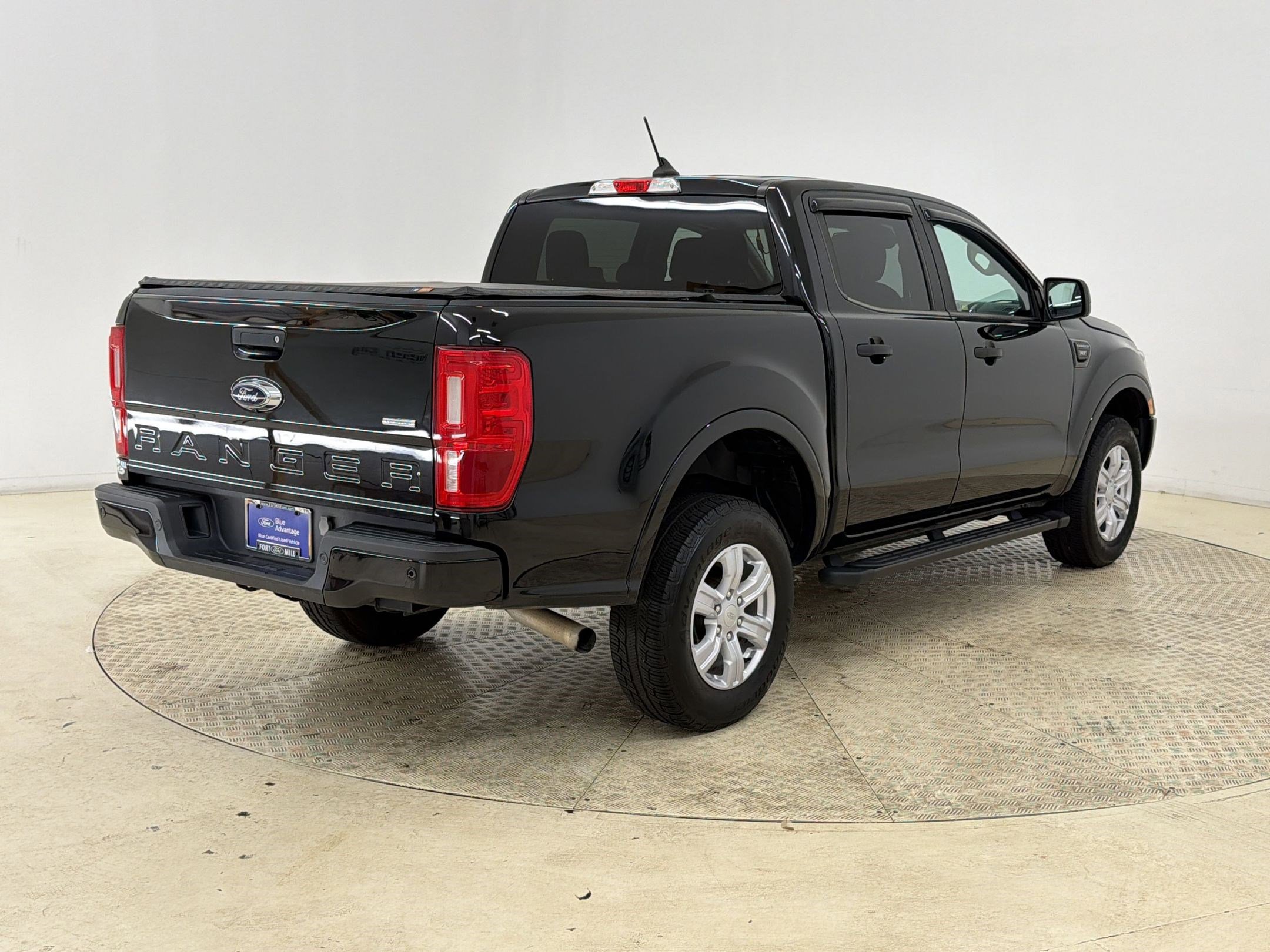 Certified 2019 Ford Ranger XLT w/ Equipment Group 301A Mid RWD image 9