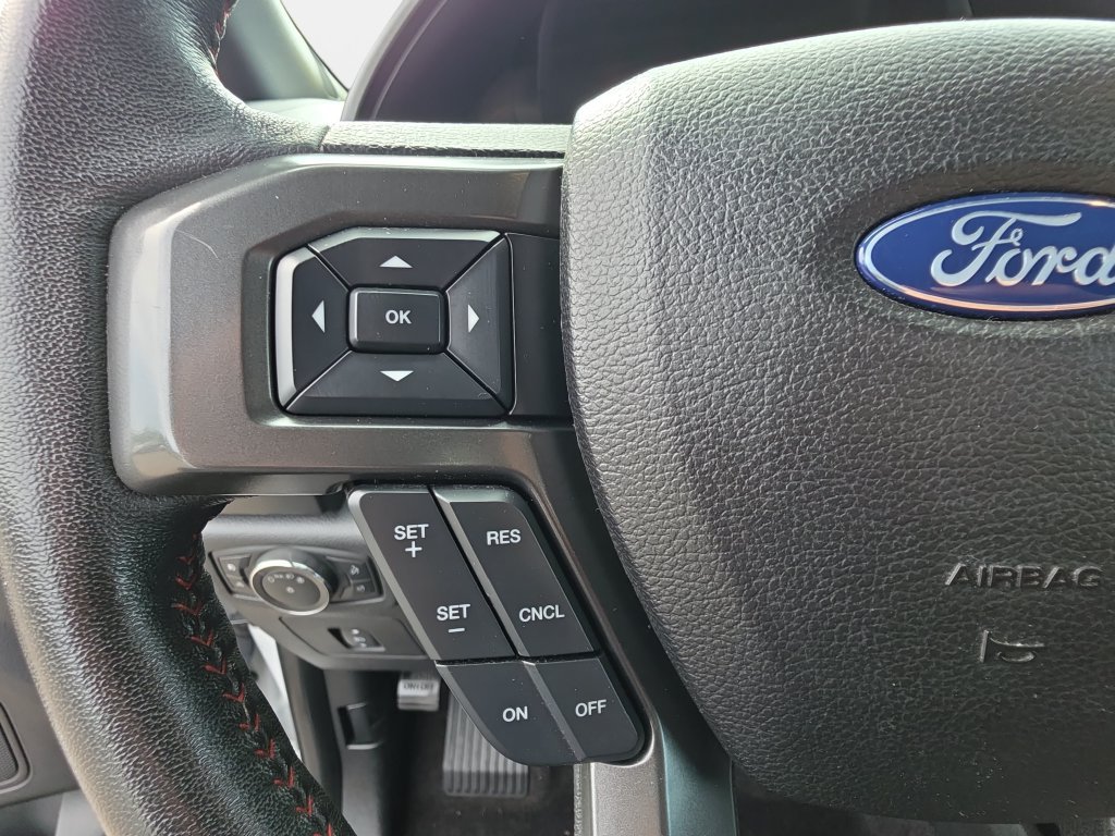 Certified 2017 Ford F150 XLT w/ Equipment Group 301A Mid AWD/4WD image 15