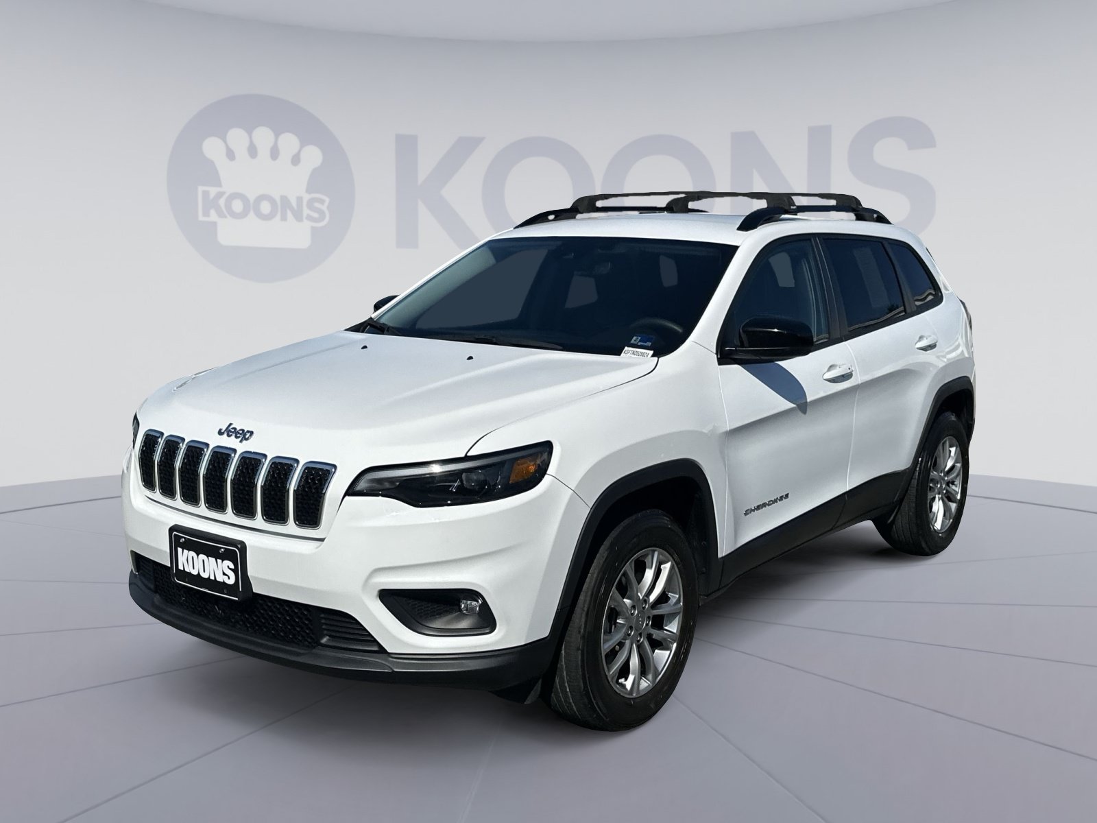 Used 2022 Jeep Cherokee Latitude Lux AWD/4WD image 1