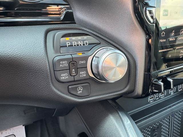 Used 2026 RAM 1500 Laramie AWD/4WD image 18
