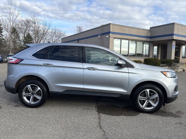 Certified 2024 Ford Edge SEL w/ Convenience Package image 3