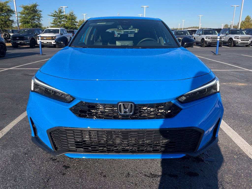 Used 2026 Honda Civic Sport Touring image 2