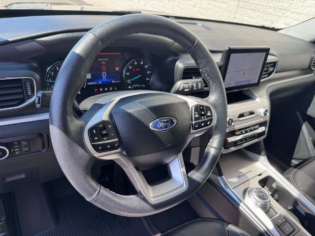Certified 2023 Ford Explorer XLT w/ Equipment Group 202A AWD/4WD image 31