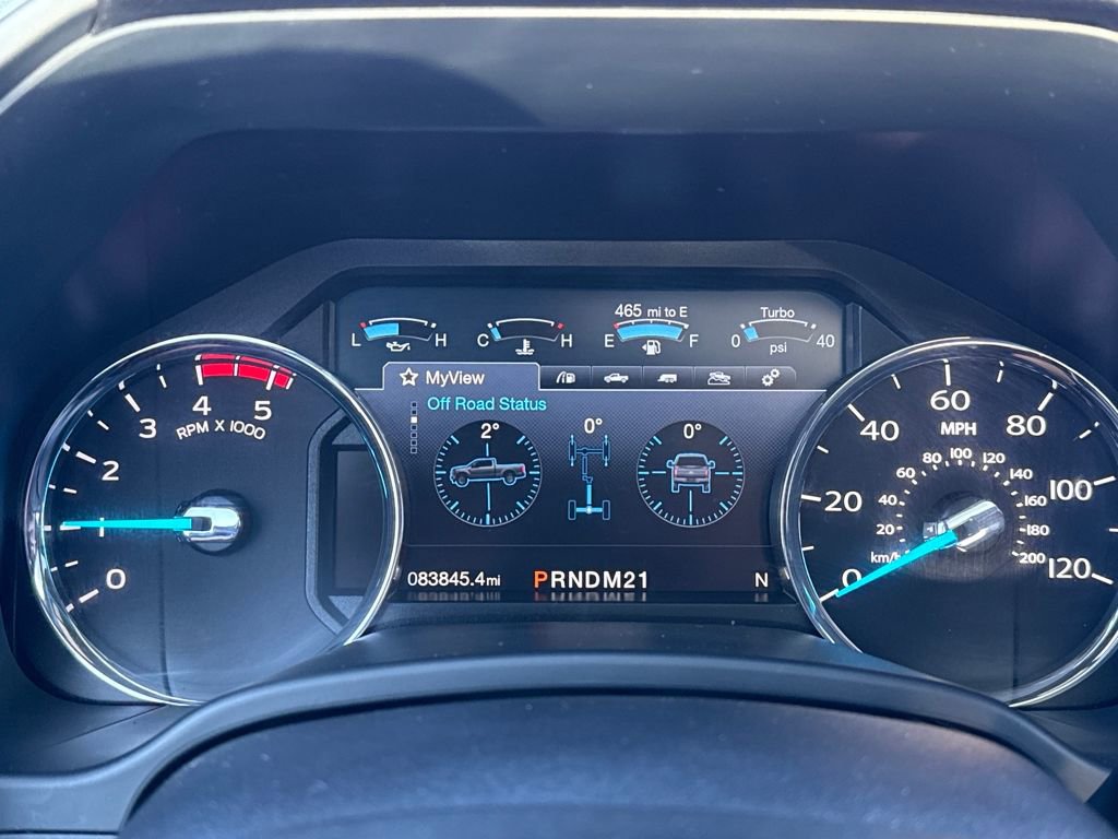 Certified 2018 Ford F350 Platinum w/ Platinum Ultimate Package image 20