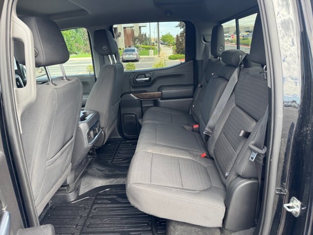 Used 2021 GMC Sierra 1500 Elevation w/ Preferred Package AWD/4WD image 20