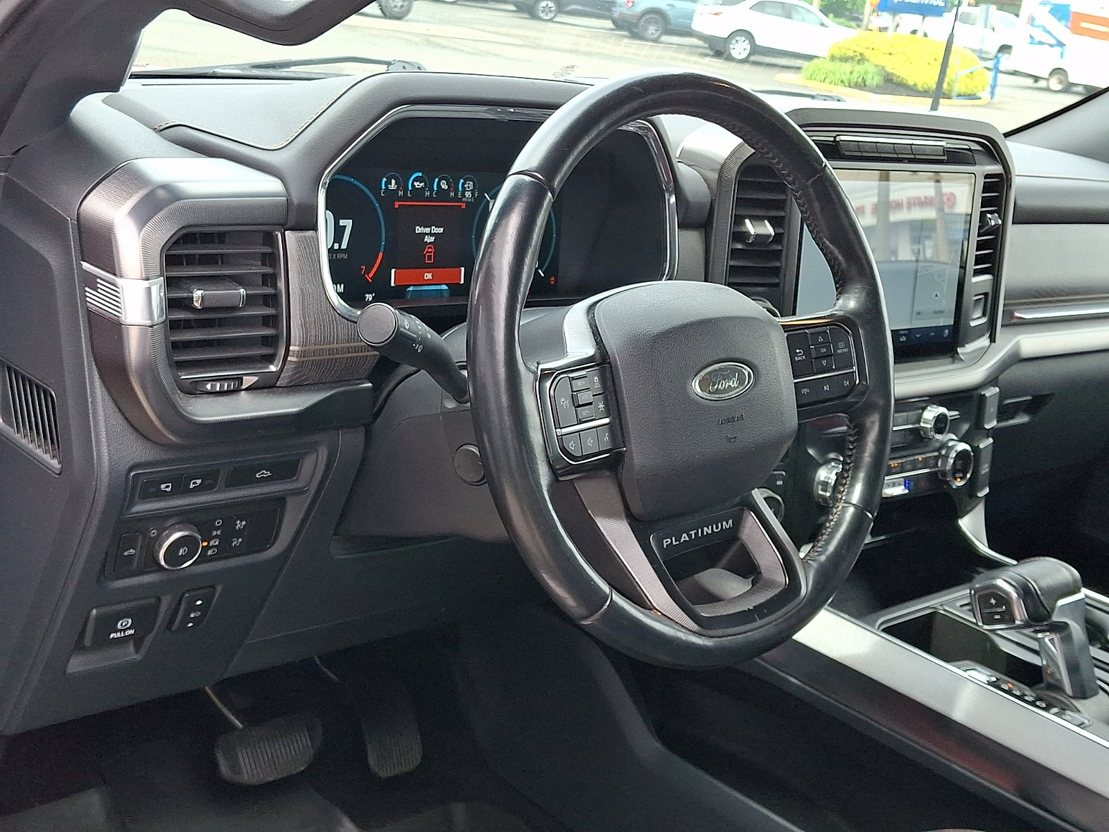 Certified 2021 Ford F150 Platinum w/ Equipment Group 701A High AWD/4WD image 17