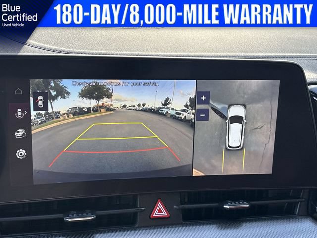 Used 2023 Kia Sportage SX FWD image 26