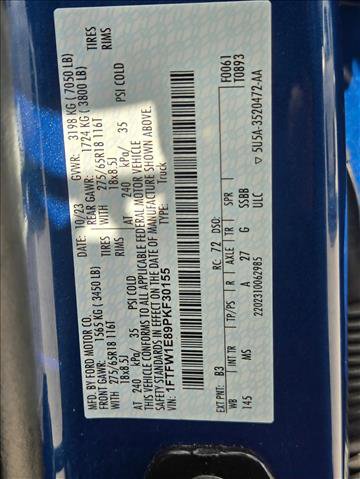 Certified 2023 Ford F150 XLT image 23