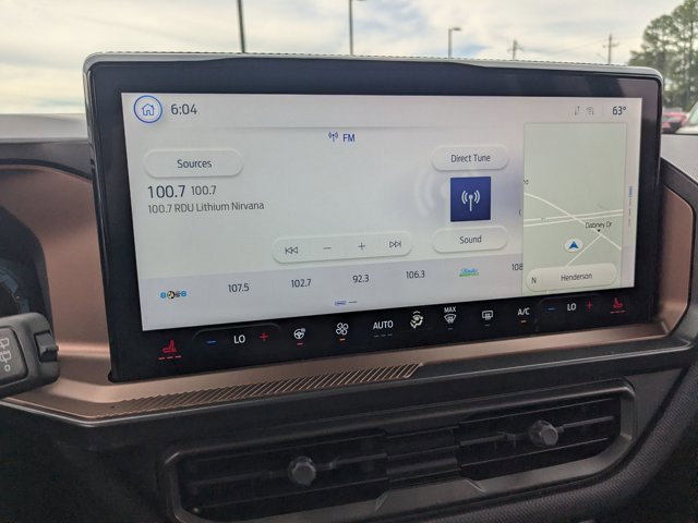 Certified 2025 Ford Bronco Sport Outer Banks w/ Outer Banks Tech Package+ image 21