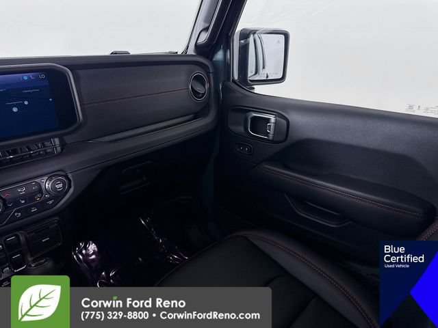 Used 2026 Jeep Wrangler Unlimited Rubicon AWD/4WD image 26