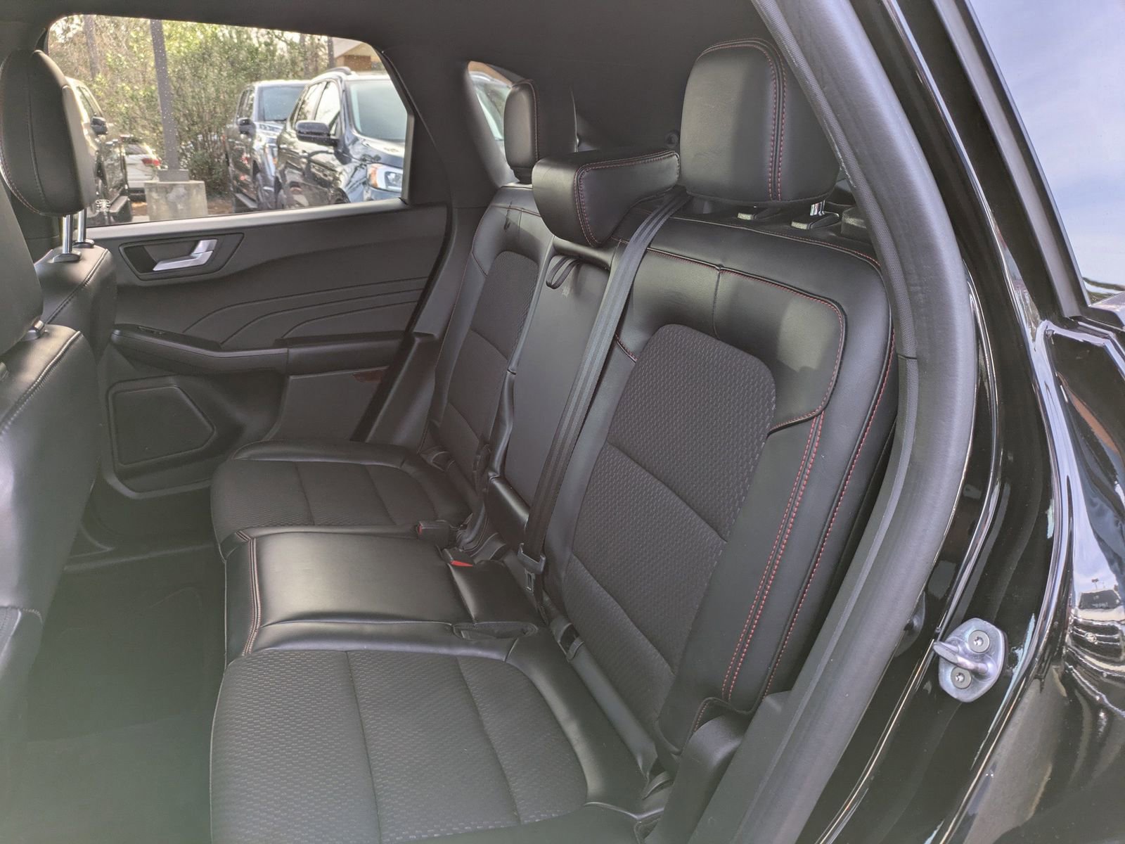 Certified 2023 Ford Escape ST-Line Elite image 16