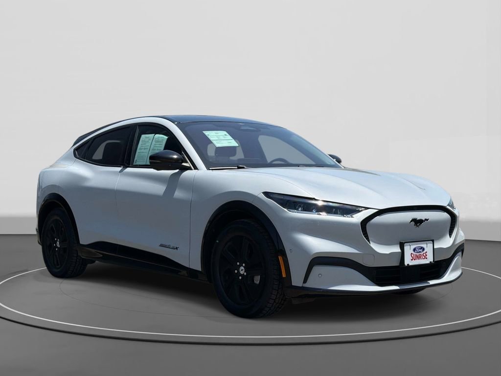 Certified 2023 Ford Mustang Mach-E California Route 1 AWD/4WD image 4