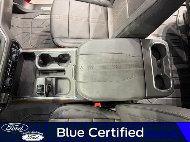 Used 2025 Chevrolet Silverado 1500 High Country w/ High Country Premium Package image 18