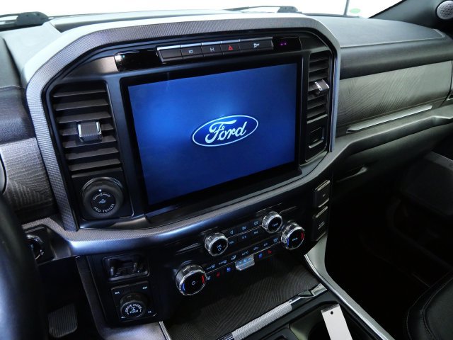 Certified 2022 Ford F150 Platinum w/ Equipment Group 701A High AWD/4WD image 23