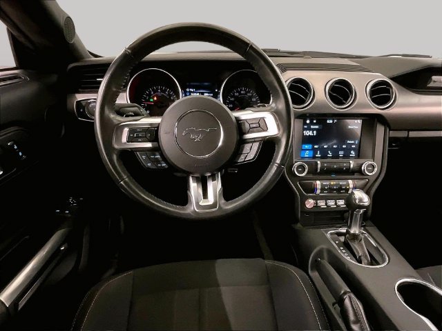 Certified 2018 Ford Mustang Coupe w/ Equipment Group 101A RWD image 5