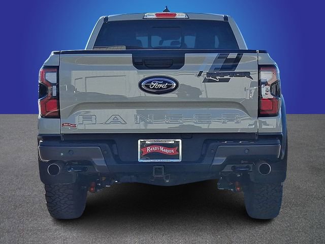 Certified 2025 Ford Ranger Raptor image 5