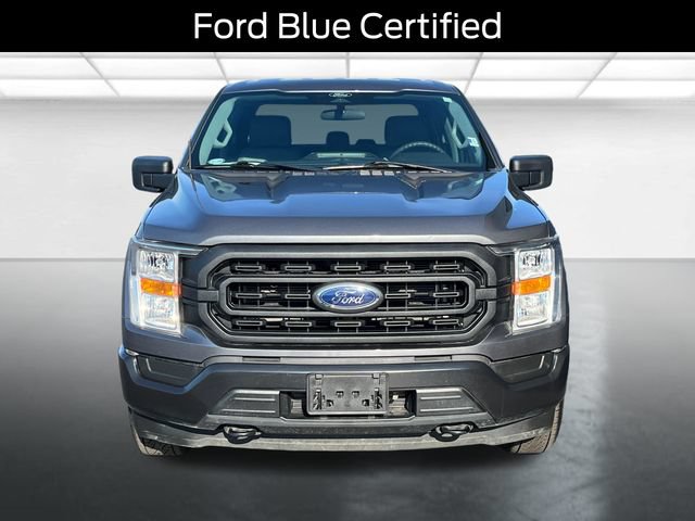 Certified 2022 Ford F150 XL w/ Equipment Group 101A High AWD/4WD image 2