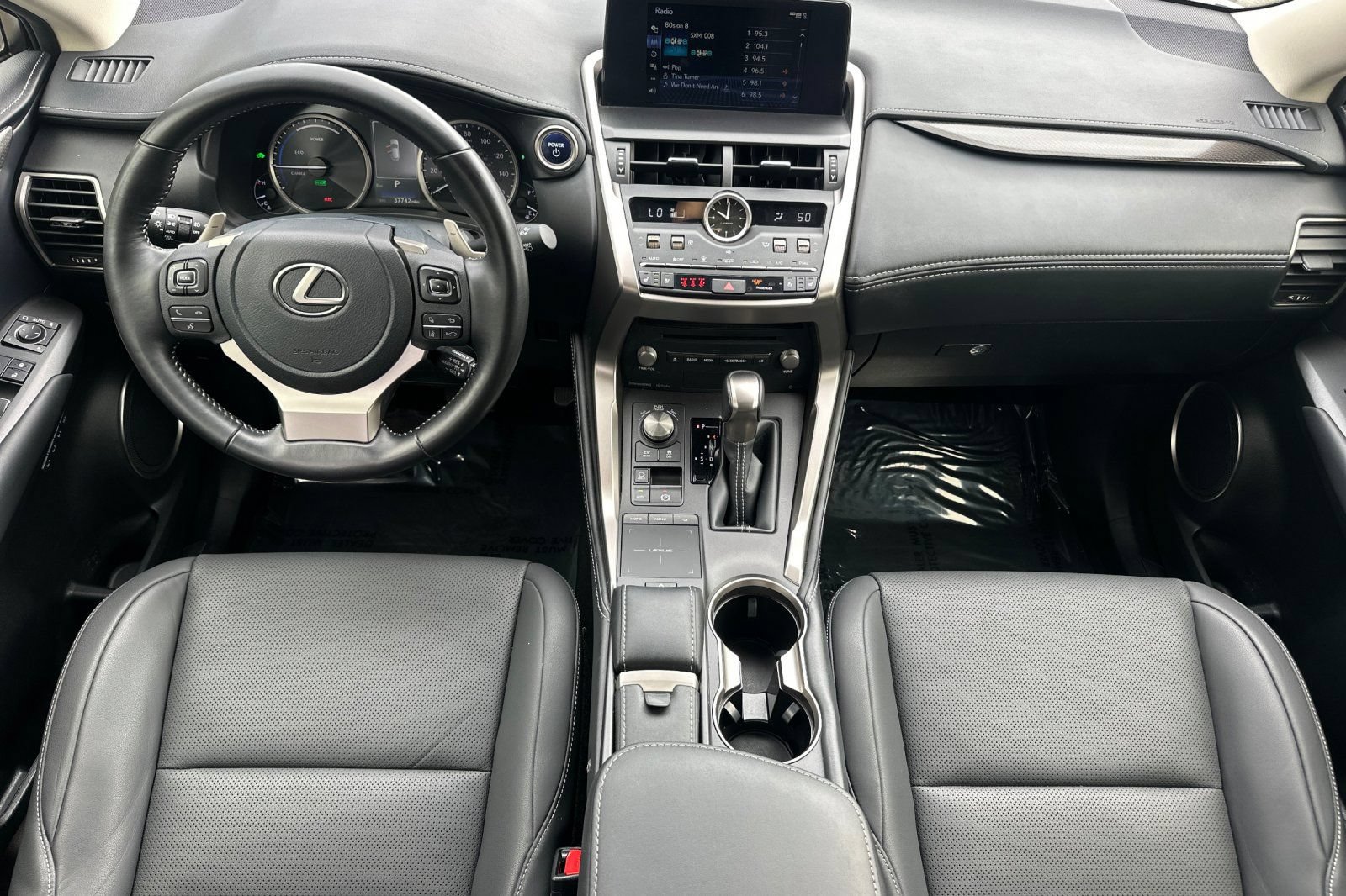 Used 2021 Lexus NX 300h AWD w/ Premium Package image 15