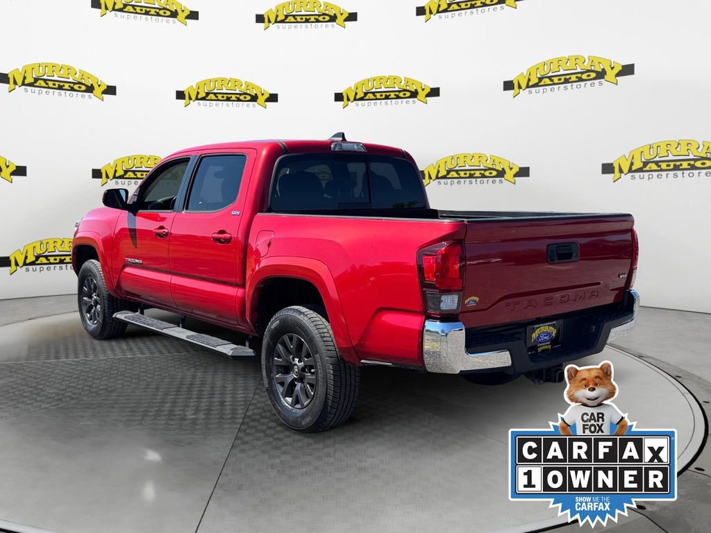 Used 2020 Toyota Tacoma SR5 RWD image 3