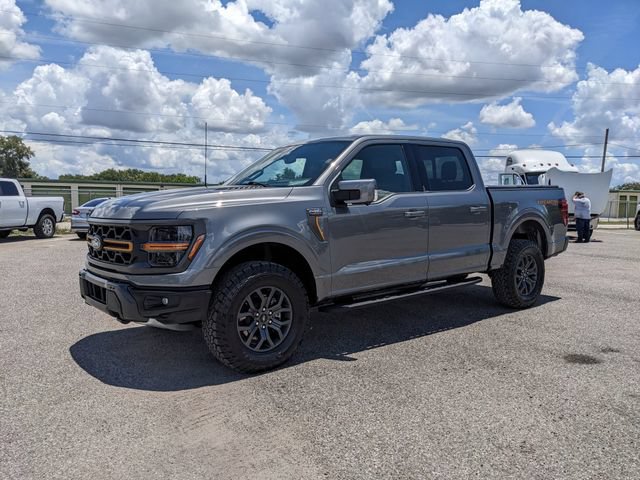 Certified 2025 Ford F150 Tremor w/ Equipment Group 402A High AWD/4WD image 8