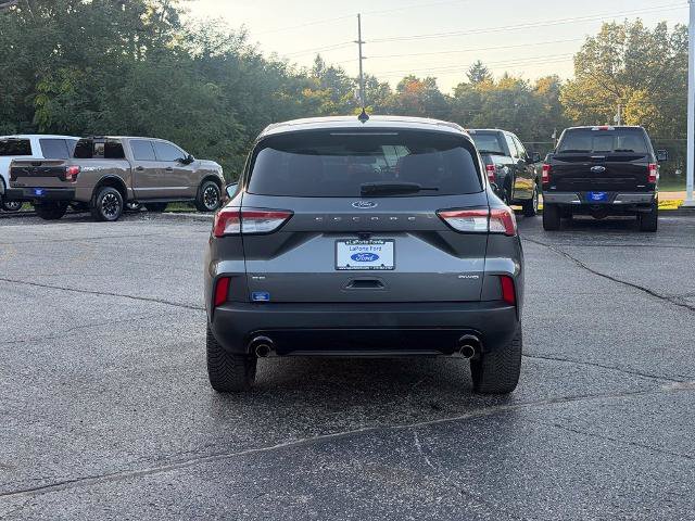 Certified 2021 Ford Escape SE w/ SE Sport Appearance Package AWD/4WD image 4
