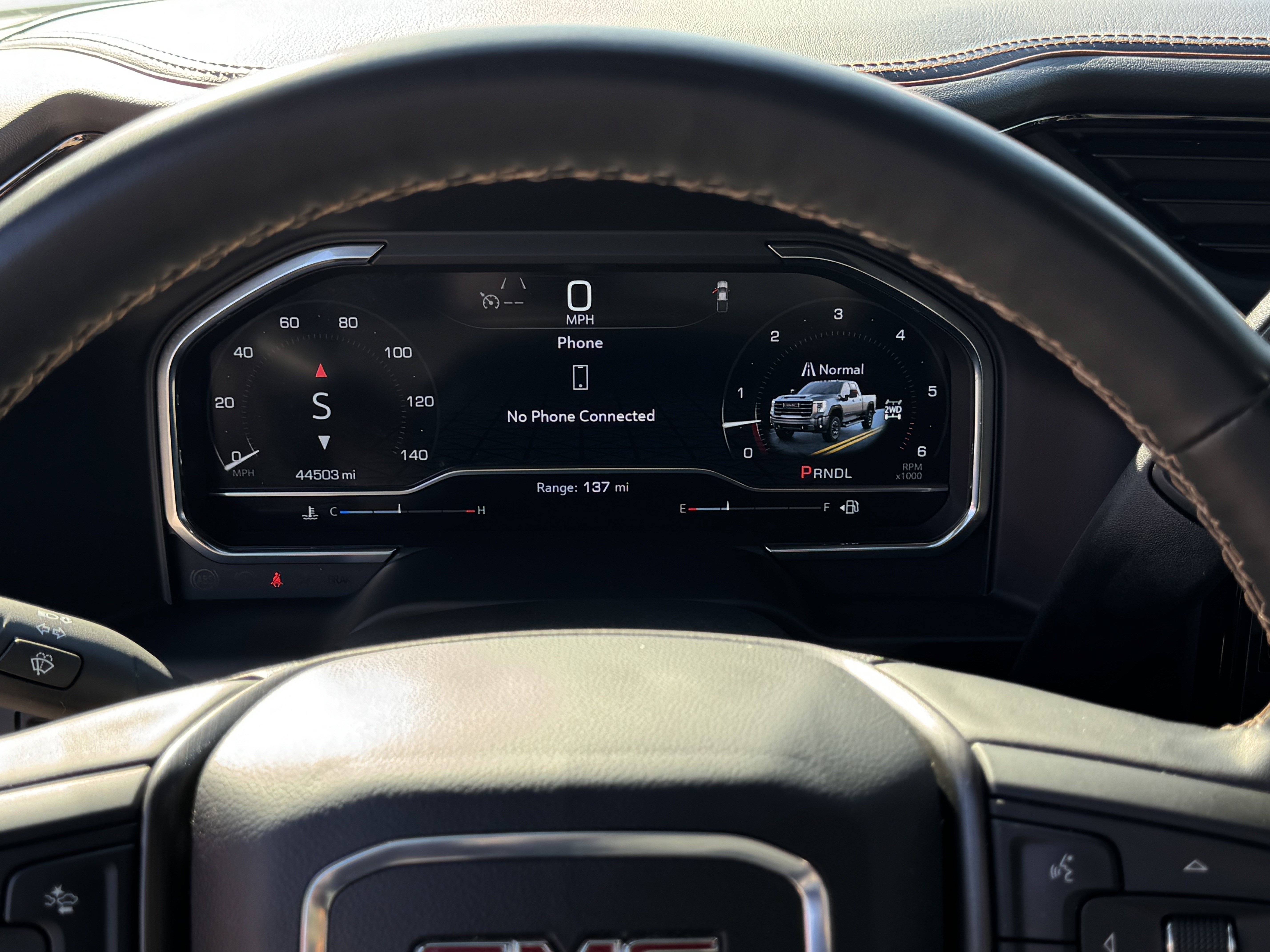 Used 2024 GMC Sierra 2500 AT4 w/ AT4 Preferred Package image 19