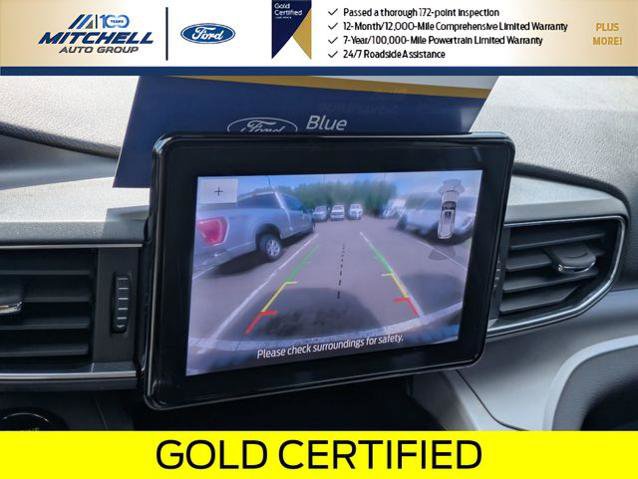 Certified 2023 Ford Explorer XLT w/ Equipment Group 202A AWD/4WD image 21