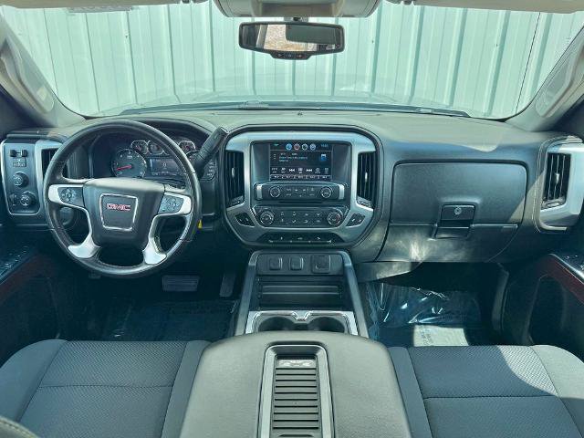 Used 2017 GMC Sierra 2500 SLE w/ Suspension Package, Off-Road AWD/4WD image 31