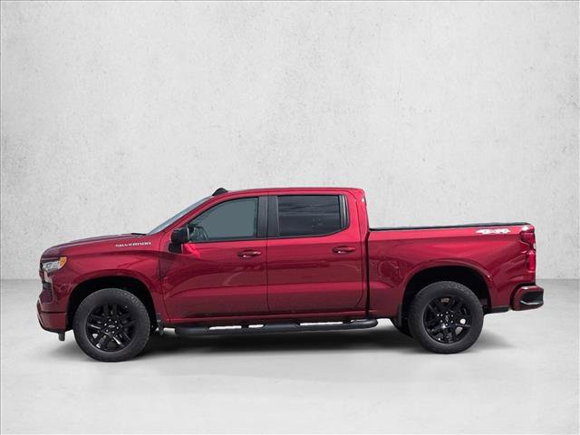 Used 2024 Chevrolet Silverado 1500 RST w/ Protection Package AWD/4WD image 9