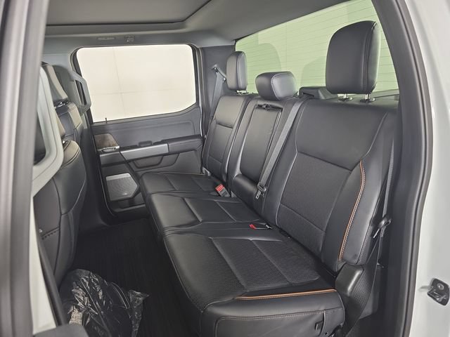 Certified 2025 Ford F350 Lariat w/ Black Appearance Package AWD/4WD image 22