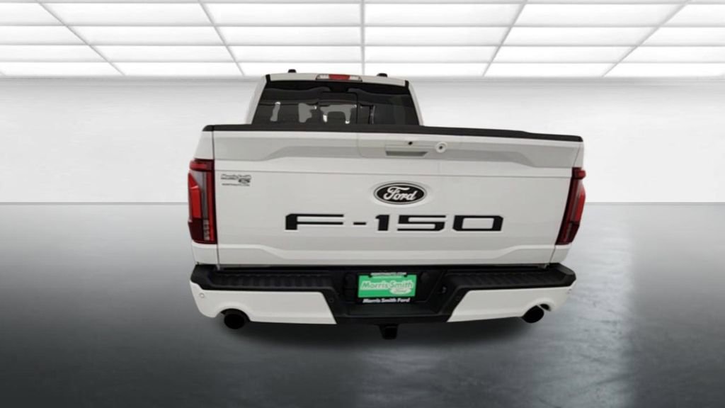 Certified 2024 Ford F150 Lariat w/ Equipment Group 502A High AWD/4WD image 7