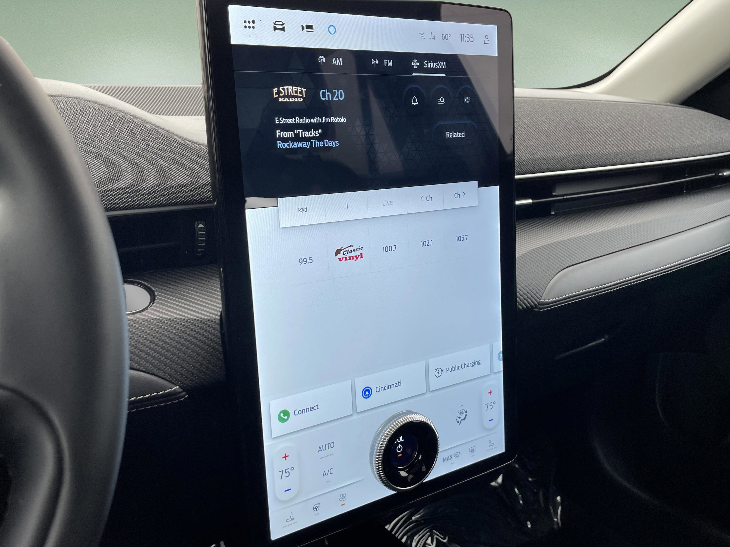 Certified 2025 Ford Mustang Mach-E Premium w/ Interior Protection Package image 19