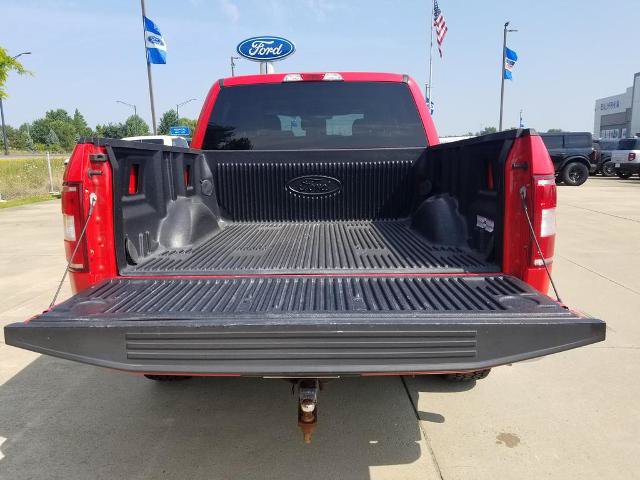 Certified 2018 Ford F150 XLT w/ Equipment Group 302A Luxury AWD/4WD image 16