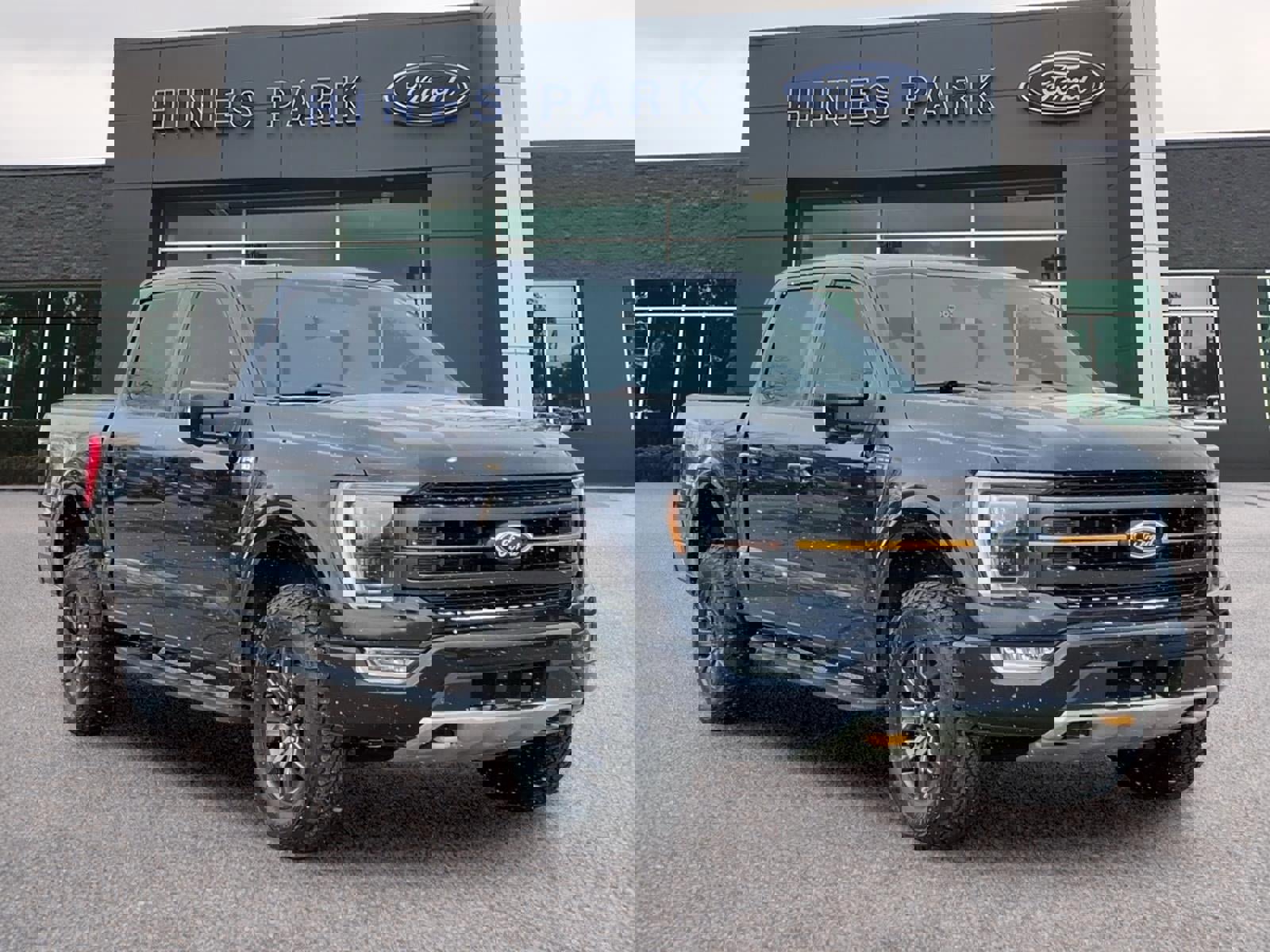 Certified 2021 Ford F150 Tremor w/ Equipment Group 402A High image 1