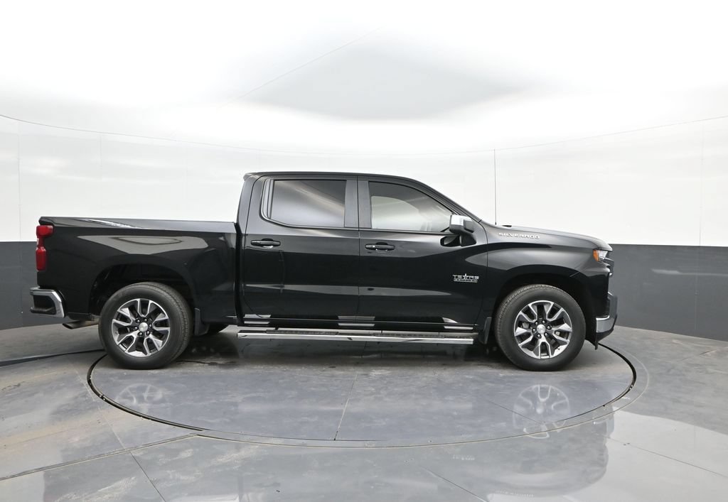 Used 2021 Chevrolet Silverado 1500 LT w/ Texas Edition Plus RWD image 22