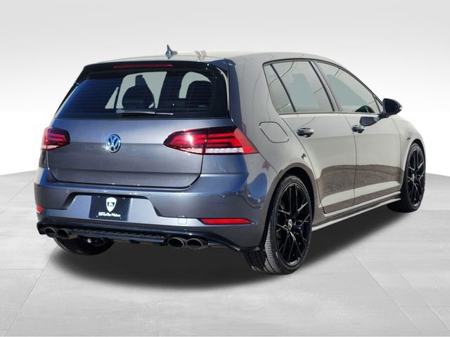 Used 2018 Volkswagen Golf R 4-Door image 5