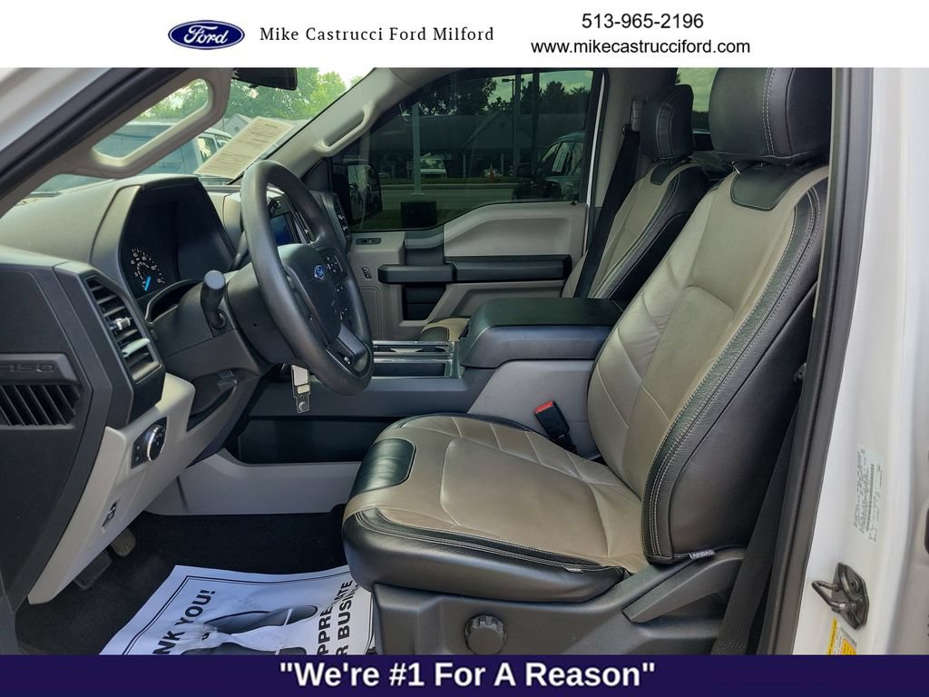 Certified 2020 Ford F150 XL w/ Equipment Group 101A Mid AWD/4WD image 22