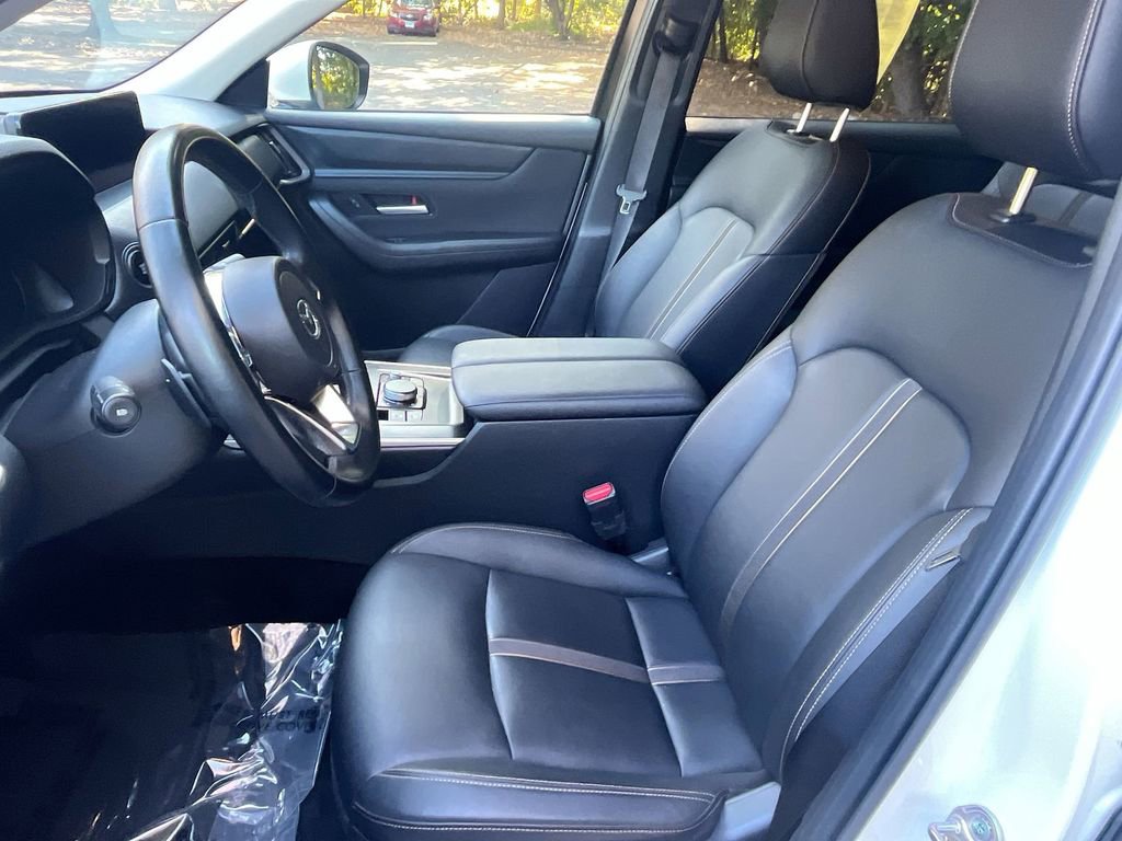 Used 2025 MAZDA CX-90 3.3 Turbo w/ Select Package image 11