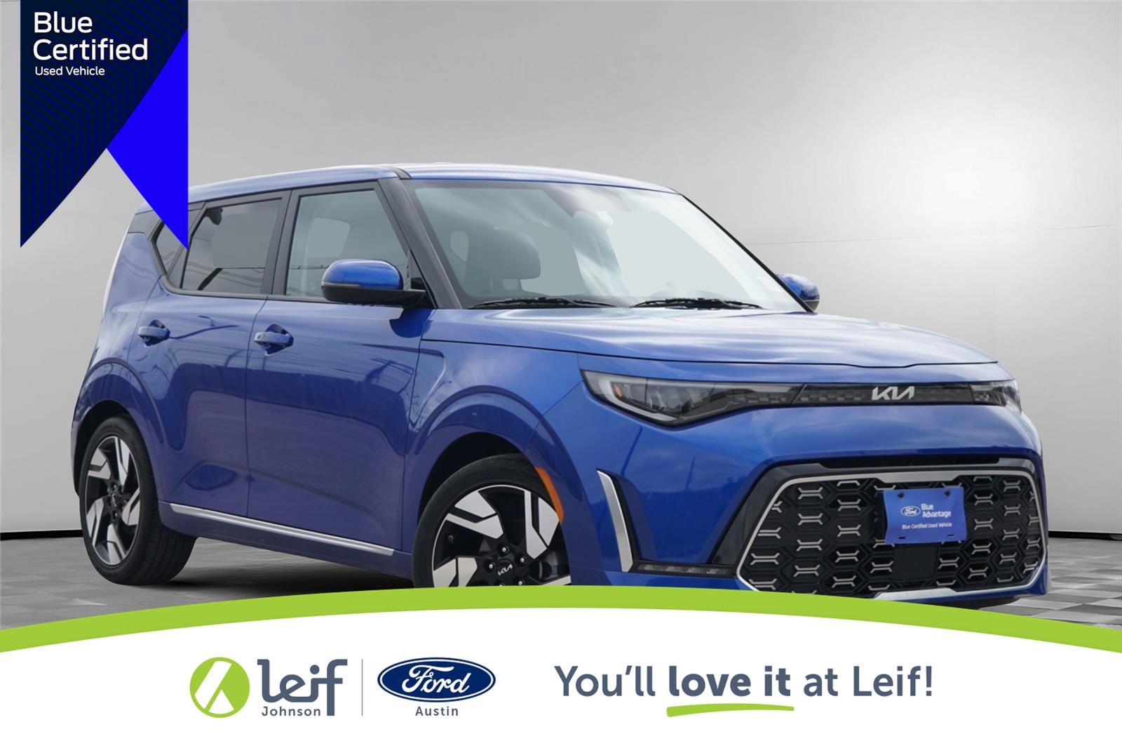 Used 2024 Kia Soul GT-Line w/ Option Group 020 FWD video 1