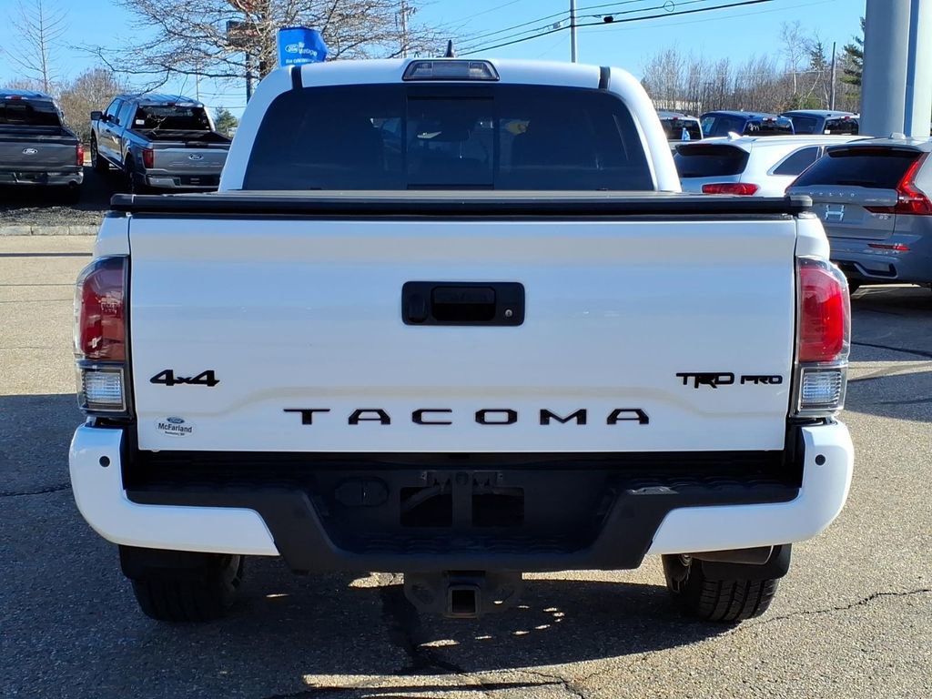 Used 2019 Toyota Tacoma TRD Pro AWD/4WD image 5