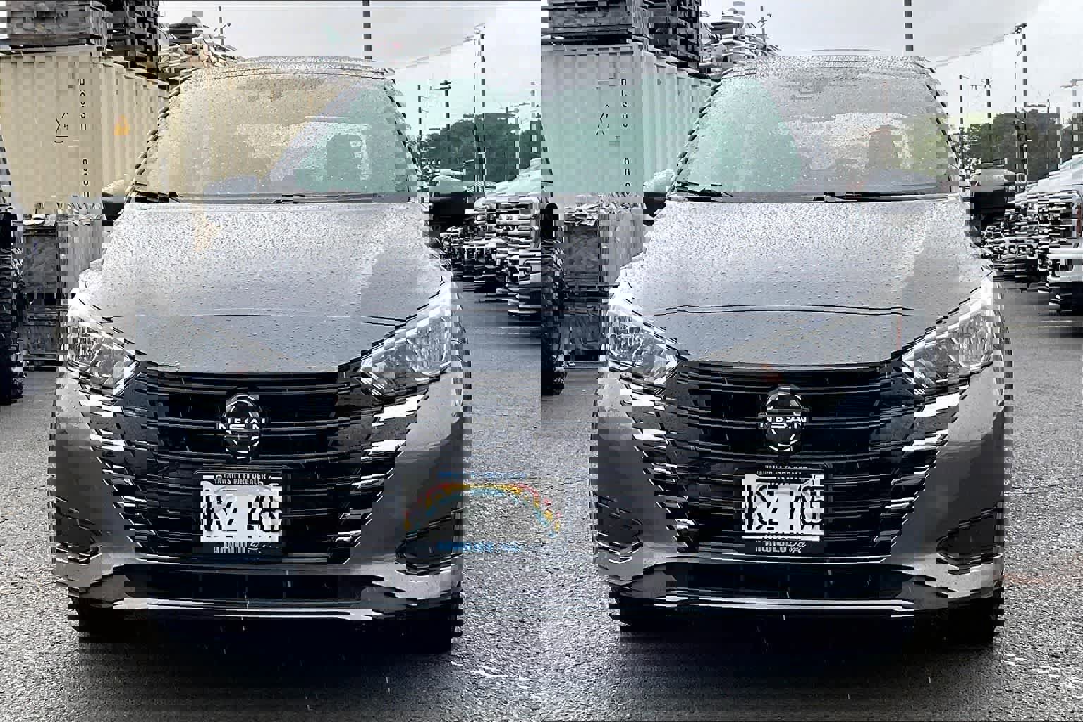 Used 2023 Nissan Versa SV image 7