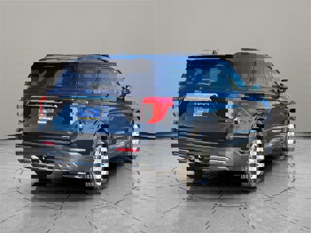 Certified 2022 Ford Explorer XLT w/ Equipment Group 202A image 12