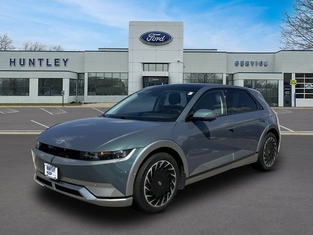 Used 2023 Hyundai Ioniq 5 Limited