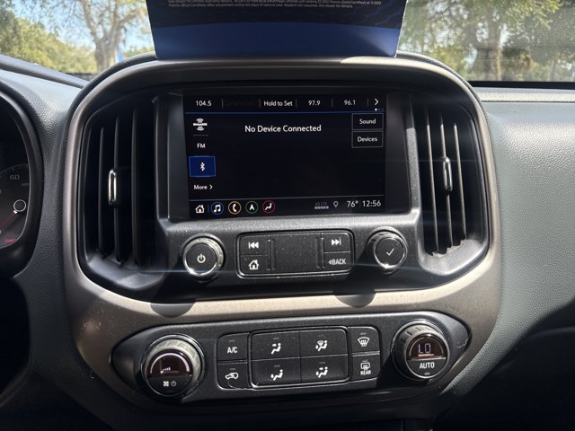 Used 2020 Chevrolet Colorado Z71 RWD image 27