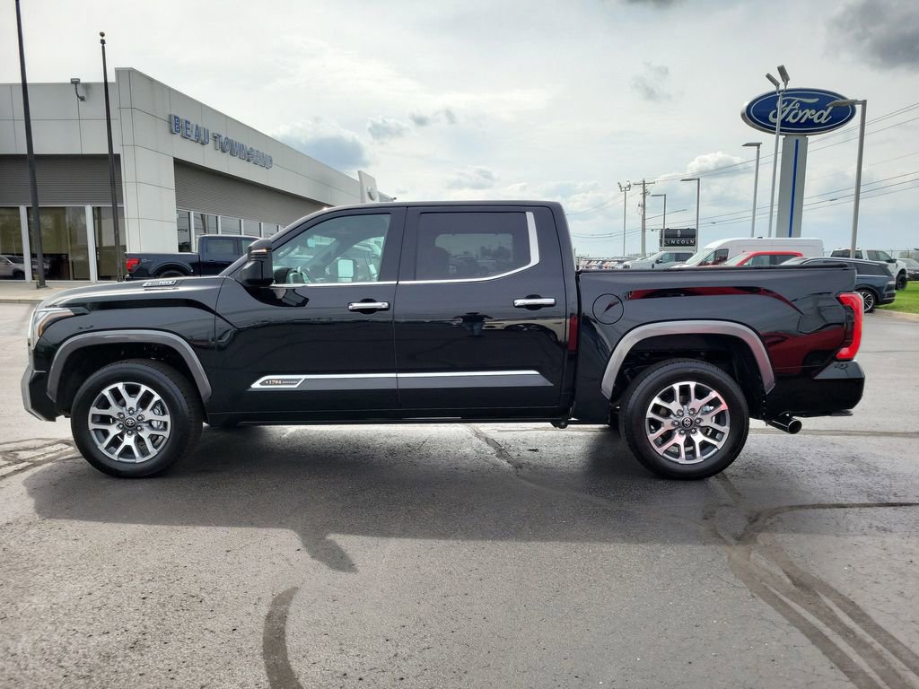 Used 2025 Toyota Tundra 1794 Edition image 2