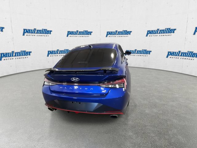 Used 2022 Hyundai Elantra N FWD image 10